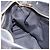 Chloé Bolsa Chloe Etel em couro 2way Preta Tom Dourado Auth BA15539A Preto - vista 21