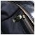 Chloé Bolsa Chloe Etel em couro 2way Preta Tom Dourado Auth BA15539A Preto - vista 24