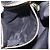 Chloé Bolsa Chloe Etel em couro 2way Preta Tom Dourado Auth BA15539A Preto - vista 25