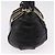 Chloé Bolsa Chloe Etel em couro 2way Preta Tom Dourado Auth BA15539A Preto - vista 4
