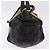 Chloé Bolsa Chloe Etel em couro 2way Preta Tom Dourado Auth BA15539A Preto - vista 5