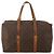 LOUIS VUITTON Monogram Sac Souple 45 Boston Bag M41624 LV Auth 201121 - view 13