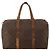 LOUIS VUITTON Monogram Sac Souple 45 Boston Bag M41624 LV Auth 201121 - view 2
