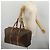 LOUIS VUITTON Monogram Sac Souple 45 Boston Bag M41624 LV Auth 201121 - view 24