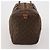 LOUIS VUITTON Monogram Sac Souple 45 Boston Bag M41624 LV Auth 201121 - view 4