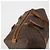 LOUIS VUITTON Monogram Sac Souple 45 Boston Bag M41624 LV Auth 201121 - view 6