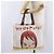 Stella Mc Cartney Borsa Tote Stella McCartney Nara Yoshitomo Canvas White Brown Auth mr2934V Marrone Bianco - vista 27