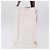 Stella Mc Cartney Borsa Tote Stella McCartney Nara Yoshitomo Canvas White Brown Auth mr2934V Marrone Bianco - vista 5