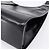 Borsa GUCCI Jackie in pelle nera argento 002 1067 Auth gh2346 Nero - vista 12