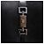 Borsa GUCCI Jackie in pelle nera argento 002 1067 Auth gh2346 Nero - vista 14