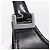 Borsa GUCCI Jackie in pelle nera argento 002 1067 Auth gh2346 Nero - vista 15