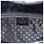 Borsa GUCCI Jackie in pelle nera argento 002 1067 Auth gh2346 Nero - vista 16