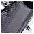 Borsa GUCCI Jackie in pelle nera argento 002 1067 Auth gh2346 Nero - vista 17
