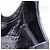 Borsa GUCCI Jackie in pelle nera argento 002 1067 Auth gh2346 Nero - vista 20