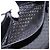Borsa GUCCI Jackie in pelle nera argento 002 1067 Auth gh2346 Nero - vista 21