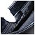 Borsa GUCCI Jackie in pelle nera argento 002 1067 Auth gh2346 Nero - vista 22