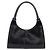 Borsa GUCCI Jackie in pelle nera argento 002 1067 Auth gh2346 Nero - vista 3