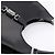 Borsa GUCCI Jackie in pelle nera argento 002 1067 Auth gh2346 Nero - vista 6