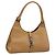 Borsa GUCCI Jackie in pelle Beige Silver 002 1067 Auth 204890A Argento