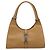 Borsa GUCCI Jackie in pelle Beige Silver 002 1067 Auth 204890A Argento - vista 2