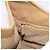 Borsa GUCCI Jackie in pelle Beige Silver 002 1067 Auth 204890A Argento - vista 23