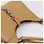 Borsa GUCCI Jackie in pelle Beige Silver 002 1067 Auth 204890A Argento - vista 6