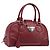 Borsa a mano LOUIS VUITTON Epi Boring Montaigne GM Rossa M5931M LV Auth ep15834V Rosso