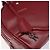 Borsa a mano LOUIS VUITTON Epi Boring Montaigne GM Rossa M5931M LV Auth ep15834V Rosso - vista 10