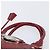 Borsa a mano LOUIS VUITTON Epi Boring Montaigne GM Rossa M5931M LV Auth ep15834V Rosso - vista 15