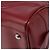 Borsa a mano LOUIS VUITTON Epi Boring Montaigne GM Rossa M5931M LV Auth ep15834V Rosso - vista 17