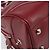 Borsa a mano LOUIS VUITTON Epi Boring Montaigne GM Rossa M5931M LV Auth ep15834V Rosso - vista 18