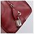 Borsa a mano LOUIS VUITTON Epi Boring Montaigne GM Rossa M5931M LV Auth ep15834V Rosso - vista 24