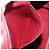 Borsa a mano LOUIS VUITTON Epi Boring Montaigne GM Rossa M5931M LV Auth ep15834V Rosso - vista 29