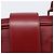 Borsa a mano LOUIS VUITTON Epi Boring Montaigne GM Rossa M5931M LV Auth ep15834V Rosso - vista 4