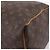 LOUIS VUITTON Monogram Keepall 50 Boston Bag M41426 LV Auth 204724A Monograma - vista 17