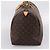 LOUIS VUITTON Monogram Keepall 50 Boston Bag M41426 LV Auth 204724A Monograma - vista 4