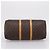 LOUIS VUITTON Monogram Keepall 50 Boston Bag M41426 LV Auth 204724A Monograma - vista 5