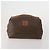 Céline CELINE Macadam Canvas Schultertasche PVC Leather 2 Set Braun Schwarz Auth 202775 - Ansicht 2