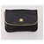 Céline CELINE Macadam Canvas Schultertasche PVC Leather 2 Set Braun Schwarz Auth 202775 - Ansicht 9