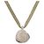 Collar Gargantilla CHANEL Camelia de plástico Clear CC Auth bs37450