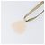 Collar Gargantilla CHANEL Camelia de plástico Clear CC Auth bs37450 - vista 10