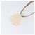 Collar Gargantilla CHANEL Camelia de plástico Clear CC Auth bs37450 - vista 3