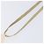 Collar Gargantilla CHANEL Camelia de plástico Clear CC Auth bs37450 - vista 4