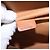 Céline Beauty case CELINE Macadam Canvas PVC Brown Auth mr2997A Marrone - vista 17