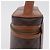 Céline Beauty case CELINE Macadam Canvas PVC Brown Auth mr2997A Marrone - vista 5