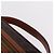 Céline Beauty case CELINE Macadam Canvas PVC Brown Auth mr2997A Marrone - vista 9