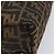 Borsa a mano FENDI Zucca Canvas Nera 8BH173 Auth gh2369 Nero - vista 11