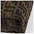 Borsa a mano FENDI Zucca Canvas Nera 8BH173 Auth gh2369 Nero - vista 13