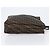 Borsa a mano FENDI Zucca Canvas Nera 8BH173 Auth gh2369 Nero - vista 4