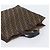 Borsa a mano FENDI Zucca Canvas Nera 8BH173 Auth gh2369 Nero - vista 6